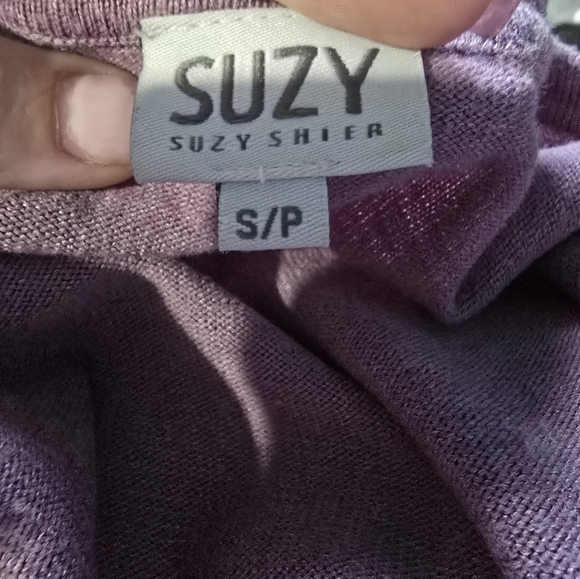 Pink sweater dress - Picture 12 of 14